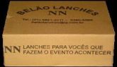 Lanche Box Especial