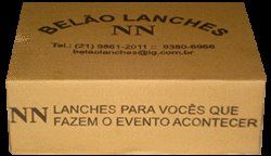 Lanche Box